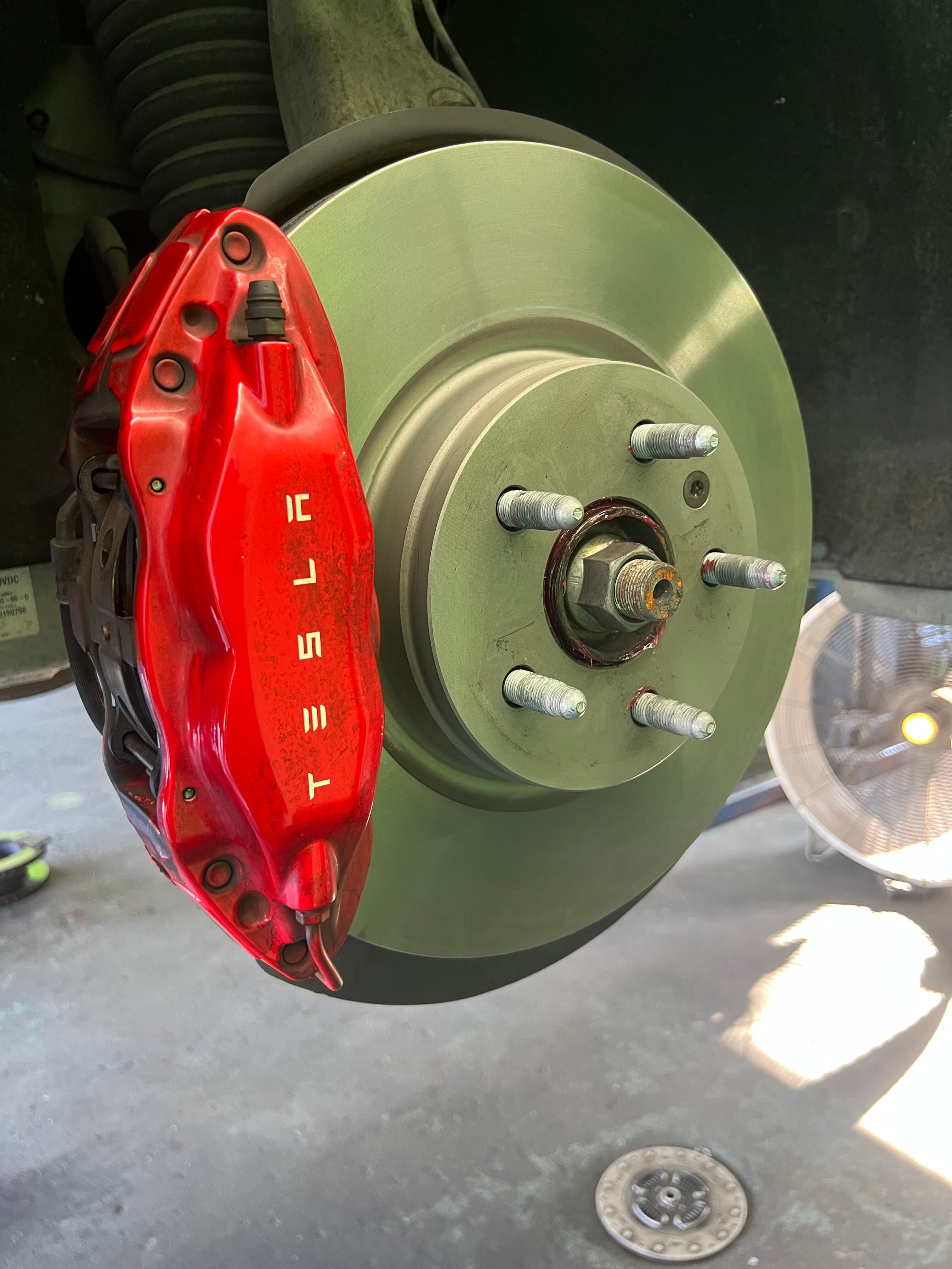 Tesla ABS and Brake System Services - Image 1