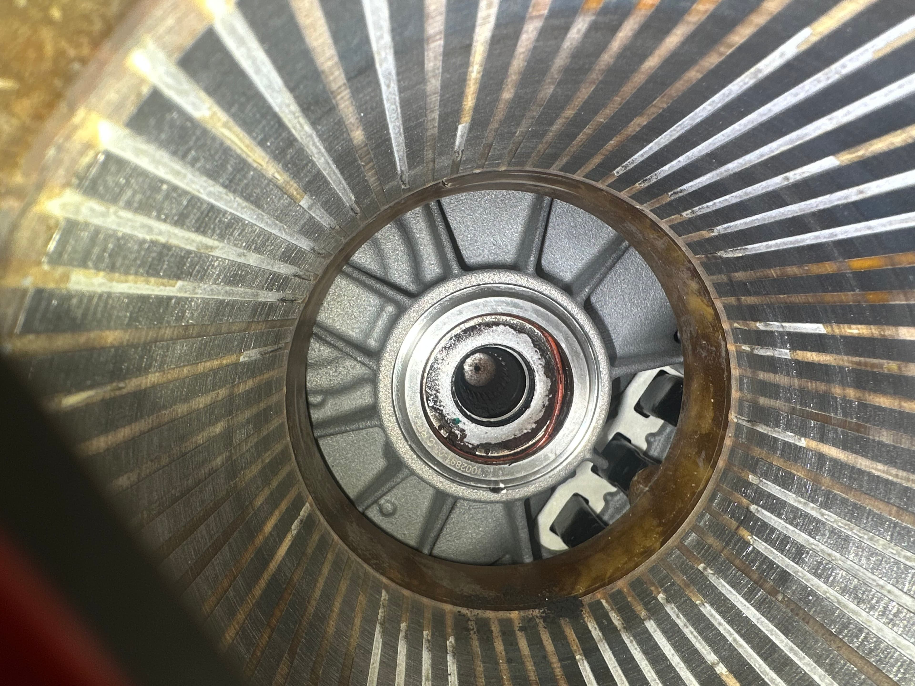 Tesla Motors and Drive Units Services: - Image 1