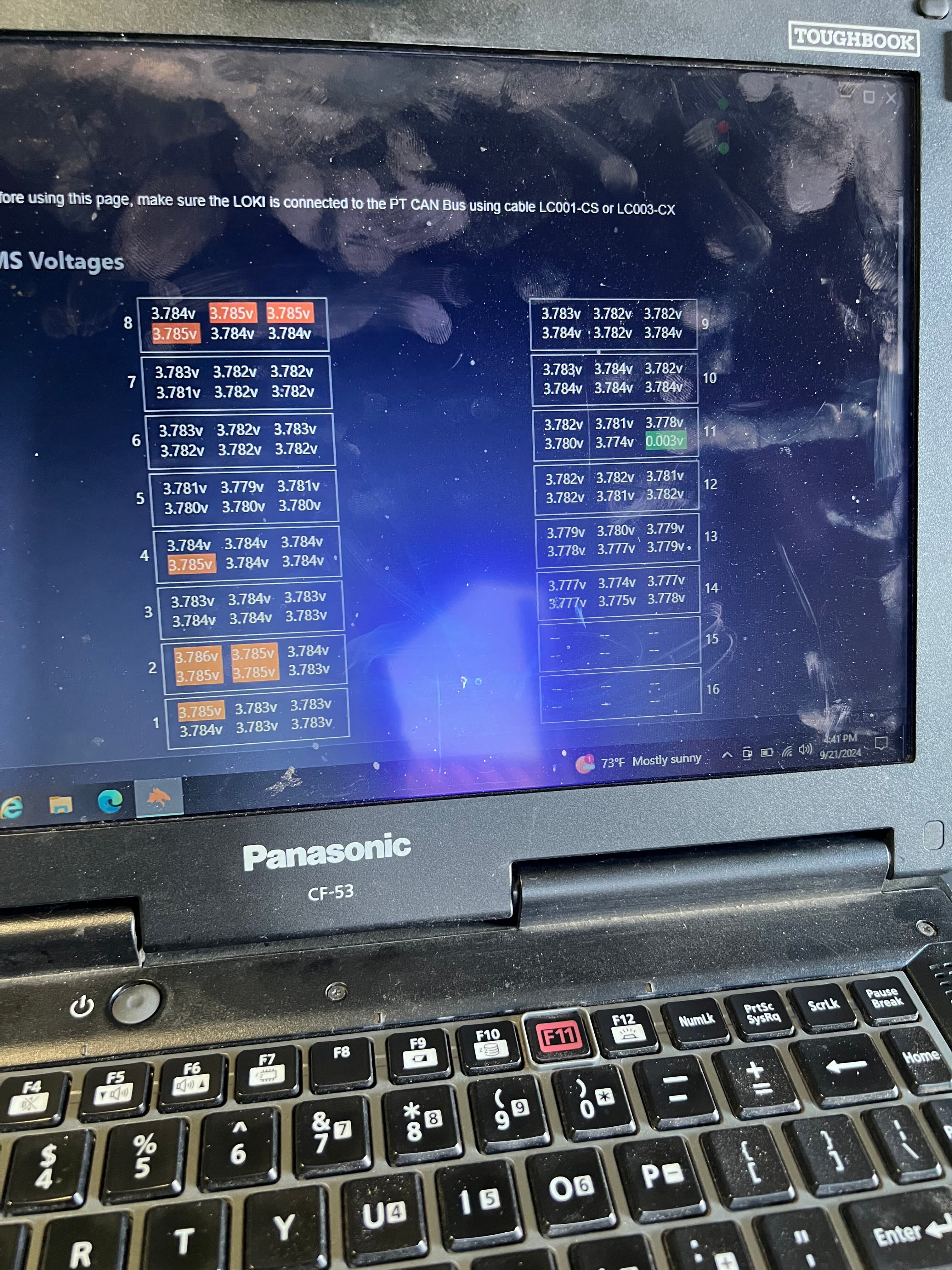 Tesla HV Battery Services: - Image 3