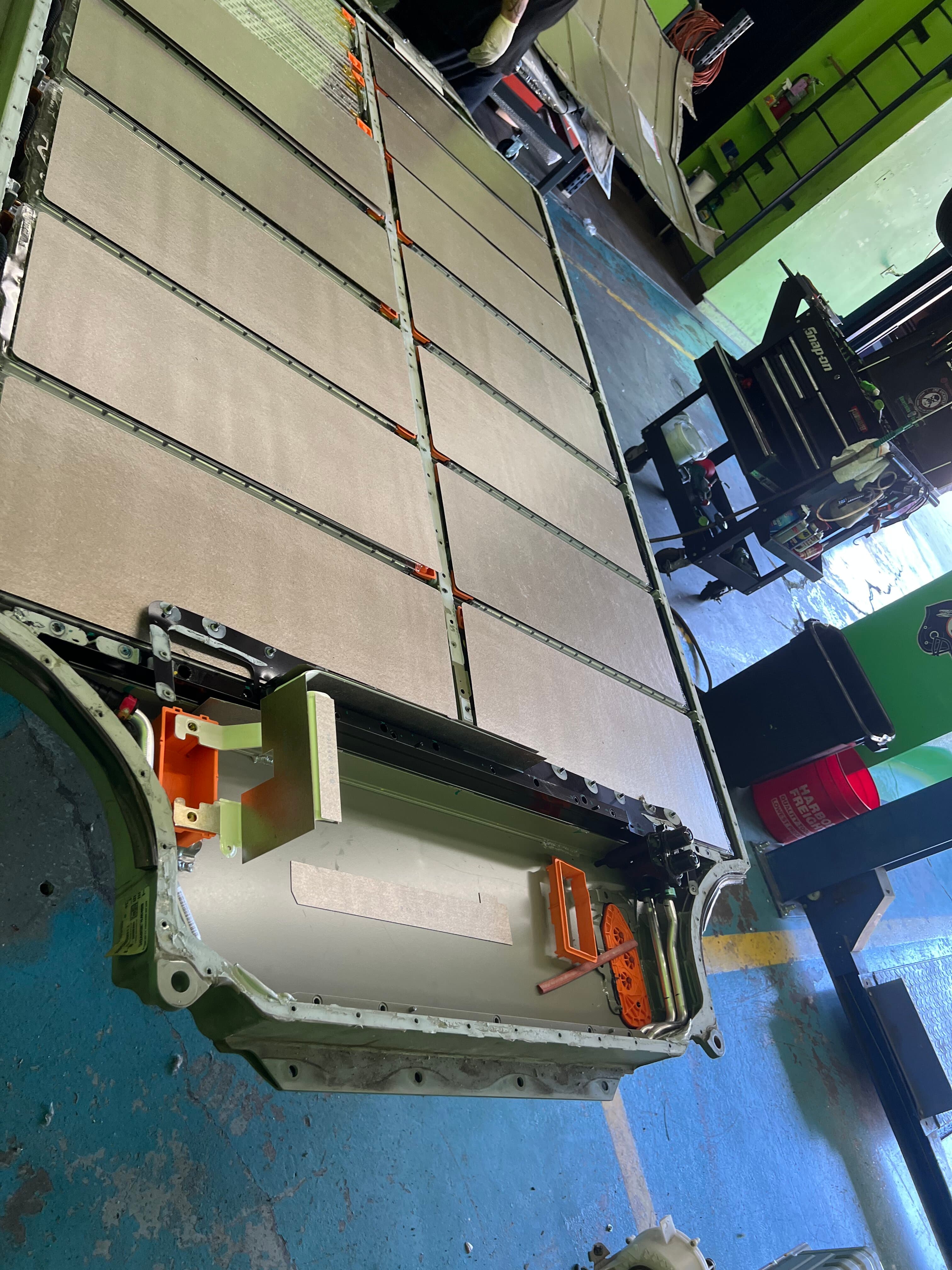 Tesla HV Battery Services: - Image 4